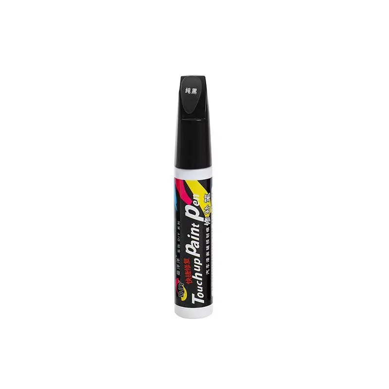 Car Touch-Up Paint Pen With Brush – Available in Full Product Or Empty Bottles