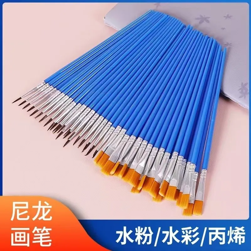 מברשת זיפי ניילון איכותית